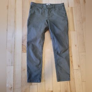 The North Face Women's Size 10 Olive Green Pants